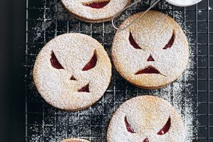 Wicked cookie sandwiches. Photo / Supplied