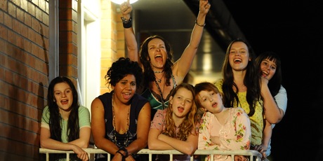 Mental is all over the place, hilarious one minute, annoying the next. Photo / Supplied
