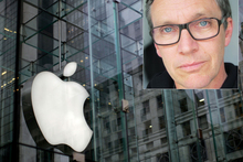 Mark Webster runs Mac-NZ and writes a regular blog for NZ Herald Online. Photo / AP and Supplied Mark Webster runs Mac-NZ and writes a regular blog for NZ Herald Online. Photo / AP and Supplied