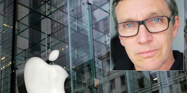 Mark Webster runs Mac-NZ and writes a regular blog for NZ Herald Online. Photo / AP and Supplied