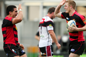 16-time champions Auckland will take on Canterbury, who've won the national provincial title nine times and are bidding for a record fifth in succession. Photo / Getty Images.