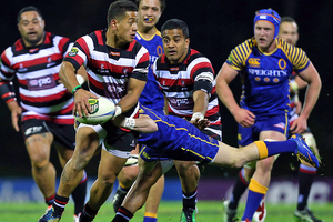 Counties will face Otago in the Championship final in Pukekohe tonight.