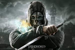 Dishonored. Photo / Supplied