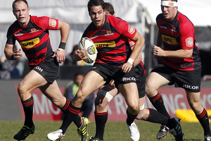 Sean Maitland. Photo / Getty Images