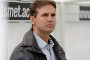 Mick Potter. Photo / Getty Images