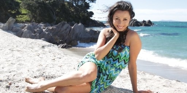 Rachel Grant tried to kill James Bond. Photo / John Borren
