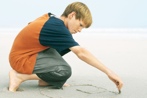 Why do boys doodle?Photo / Thinkstock