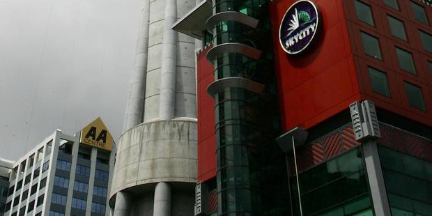 Auckland man Augustine Lau said he lost benefits worth $500 a week from SkyCity after Metro magazine published an article about him. File photo / NZPA