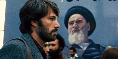 Ben Affleck stars in Argo. Photo / AP
