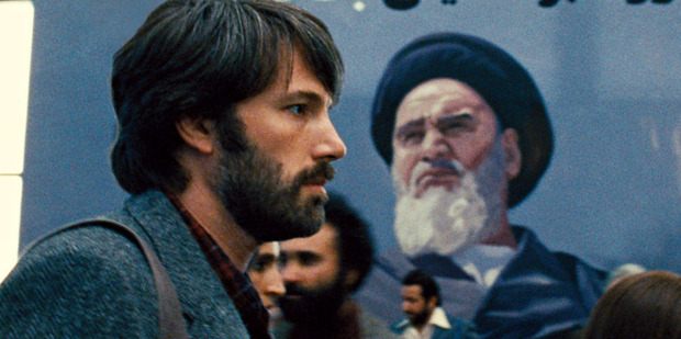 Ben Affleck stars in Argo. Photo / AP