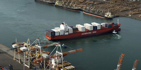 Trans tasman imports and exports shrunk last month, says Statistics NZ. Photo / supplied