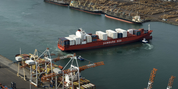 Trans tasman imports and exports shrunk last month, says Statistics NZ. Photo / supplied