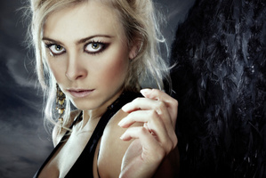 Girls' costumes tend to be loaded with sex appeal.Photo / Thinkstock