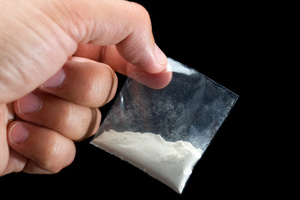 Children were given bags of cocaine instead of sweets. Photo / Thinkstock