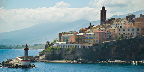 Bastia, Corsica's treasure chest of Baroque art. Photo / Thinkstock