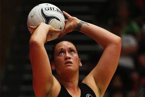Catherine Latu has struggled against Australia. Photo / Getty Images