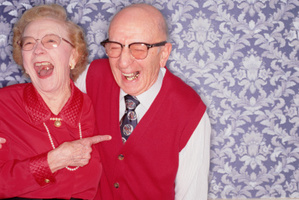People are happiest from about 50 to 70.Photo / Thinkstock