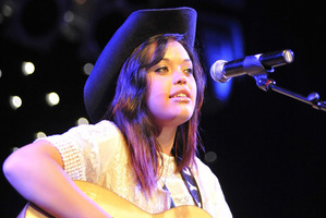Dunedin's Kylie Price withdrew from New Zealand's Got Talent after refusing to sign the show's contract. Photo / Supplied