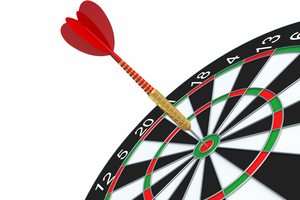 It pays to aim with your marketing campaign. Photo / Thinkstock