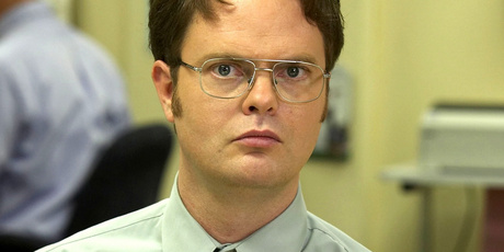 Rainn Wilson's Office spin-off The Farm has been axed before hitting the small screen. Photo / Supplied
