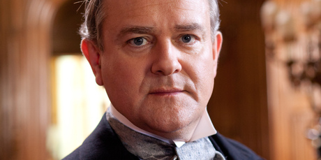 Hugh Bonneville says Downton Abbey's plots are being spoilt by slow overseason screenings. Photo / Supplied