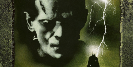 Frankenstein's Monster has topped a poll of the scariest movie monsters of all time. Photo / Supplied