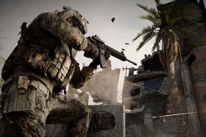 'Medal of Honor' returns with 'Warfighter'. Photo / Supplied