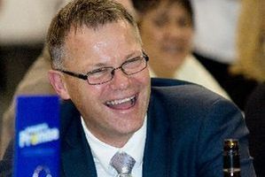 NDHB chief executive Nick Chamberlain. Photo / Northern Advocate