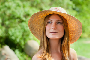 Researchers believe shielding from UV rays may not be enough for people with red hair. Photo / Getty Images