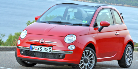 Fiat is expanding its European business, and focusing on Fiat 500 sales. Photo / Supplied