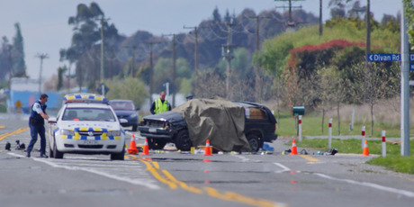 The Bay of Plenty recorded the largest rise with elderly people hurt or killed on its roads. Photo / APN