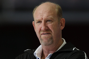 Mark Regan. Photo / Getty
