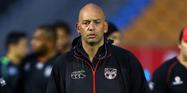 The fact that Iro has quit without a job to go to speaks volumes. Photo / Getty