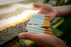 British American Tobacco NZ has distanced itself from such apps. Photo / Bloomberg