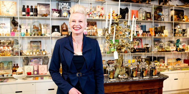 Cheryl Raymond in World Britomart. Photo / Babiche Martens