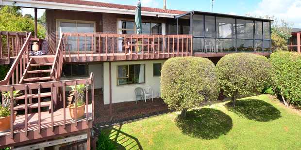 20 The Crescent, Tindalls Bay, Whangaparaoa. Photo / Supplied