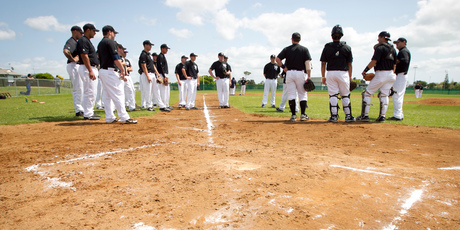 New Zealand will be among 16 nations competing for the final four places at what is effectively baseball's world cup. Photo / Natalie Slade