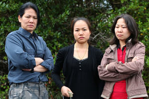 These Thai nationals wore out their welcome after a failed court case. Photo / Getty Images