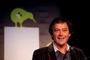 Ian Taylor says the difference a minor cash boost can make should not be underestimated. Photo / Dean Purcell