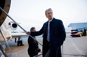 Richard Gere in Arbitrage. Photo / Supplied