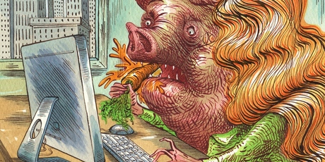 Illustration / Anna Crichton
