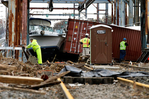There is no agreement yet on who should pay for the recovery. Photo / Mel Evans