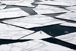 The Ross Sea in the Antarctic. Photo / NZPA