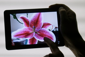 The iPad Mini is shown in San Jose, California. Photo / AP
