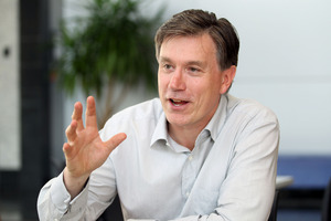 "We wouldn't want to be a substantial minority shareholder in a company where wouldn't have any effective influence" - Sam Stubbs, Tower Investments. Photo / APN
