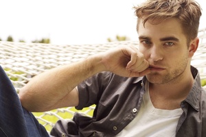Robert Pattinson is said to be the latest face of Dior men's perfume.Photo / File