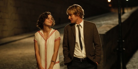 Lawyers for William Faulkner are suing Woody Allen, who directed Midnight in Paris after Owen Wilson (above) spoke - and misquoted - a line, without requested permission. Photo / Supplied