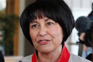 Education Minister Hekia Parata. Photo / Mark Mitchell