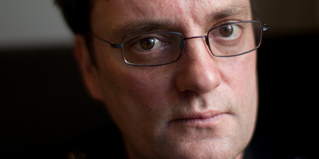 Greg King represented Ewen Macdonald, who was acquitted of murder. Photo / NZ Herald