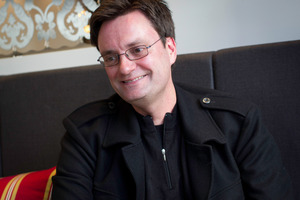 Defence lawyer Greg King. Photo / Richard Robinson